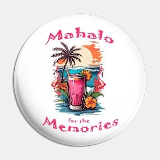 Mahaol T-Shirts Pin