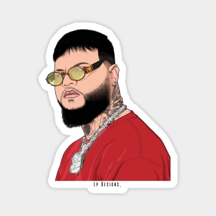 Farruko Magnet