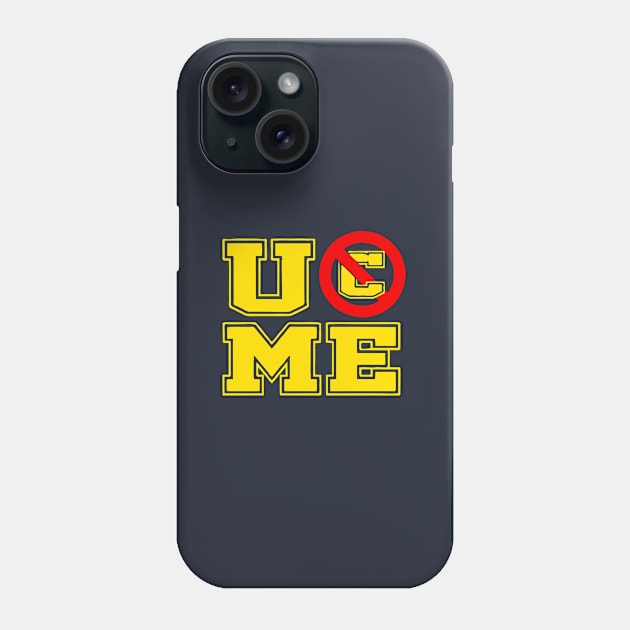 John Cena  Inspirational Phone Case by Geometc Style