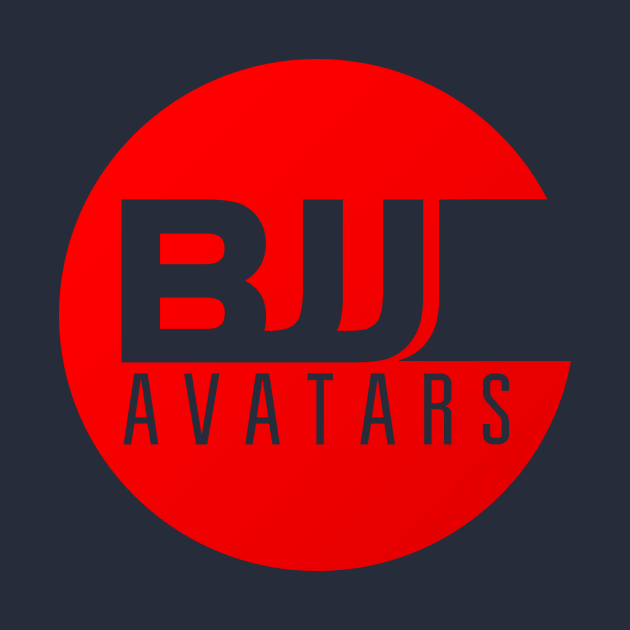 BJJ AVATARS LOGO by BJJ AVATARS