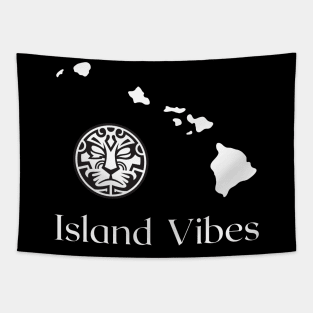 Island Vibes Tapestry