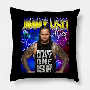 JIMMY USO Pillow