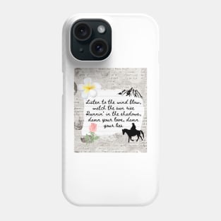 The Chain Fleetwood Mac Phone Case