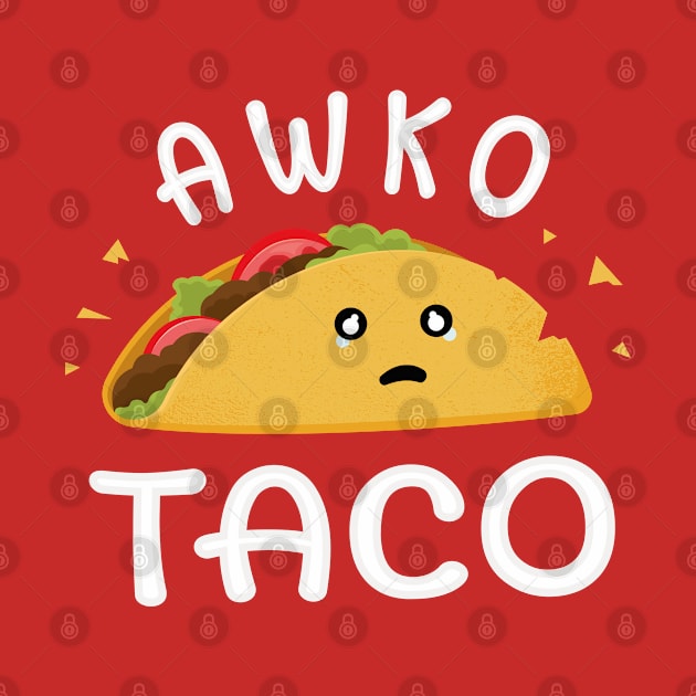 Awko taco by Marzuqi che rose