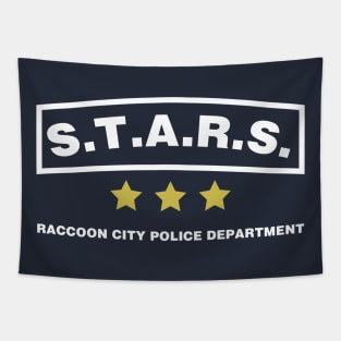 S.T.A.R.S. Casual Wear Tapestry