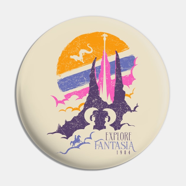 Explore Fantasia Pin by djkopet