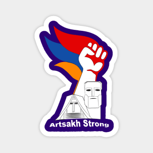 Artsakh Strong Magnet