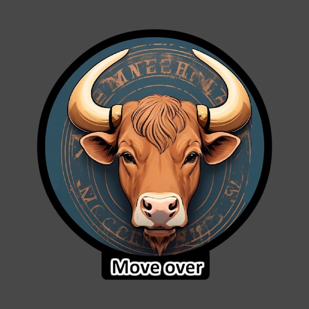 Move over by Forqueda Store