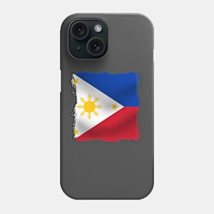 Philippines artwork Phone Case