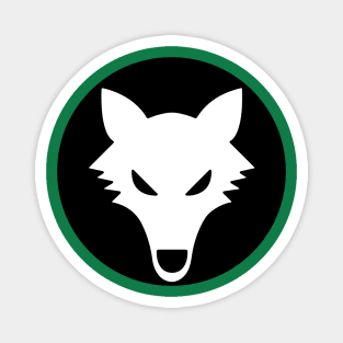 The Howler Emblem Magnet