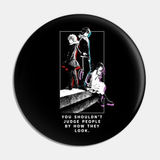 Noragami quote Pin