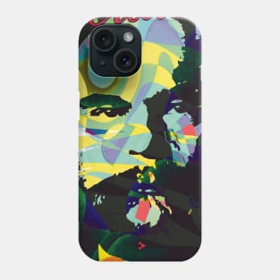 Paul Verlaine V Phone Case