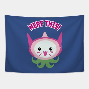 Nerf this - D.vamari Tapestry