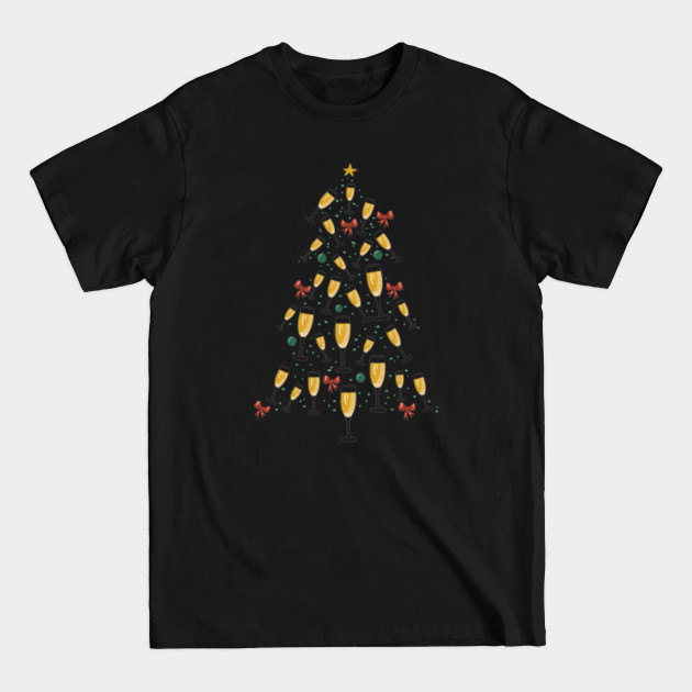 Discover Wine Christmas - Wine Christmas - T-Shirt