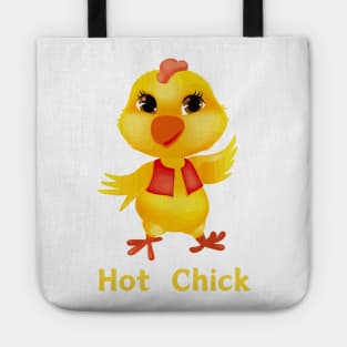 Hot chick Tote