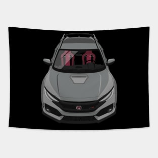 Civic Type R 10th gen 2018-2020 - Grey Tapestry