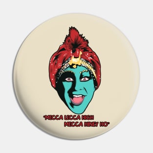 Jambi The Genie!! Pin