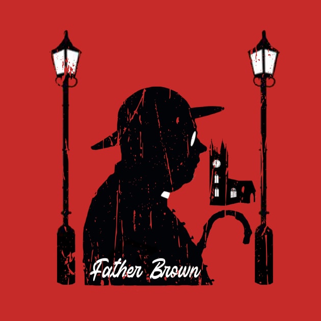 FATHER BROWN by Cult Classics