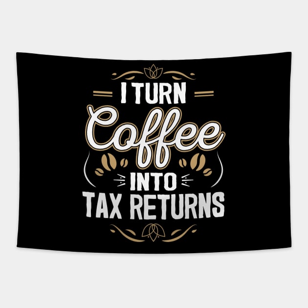 Certified Accountant Accounting Accountancy Tapestry by Krautshirts