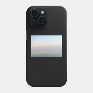 Abstract Pastel Sunset Phone Case