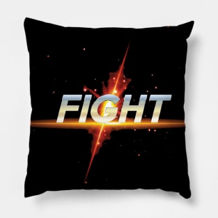 Fight Pillow