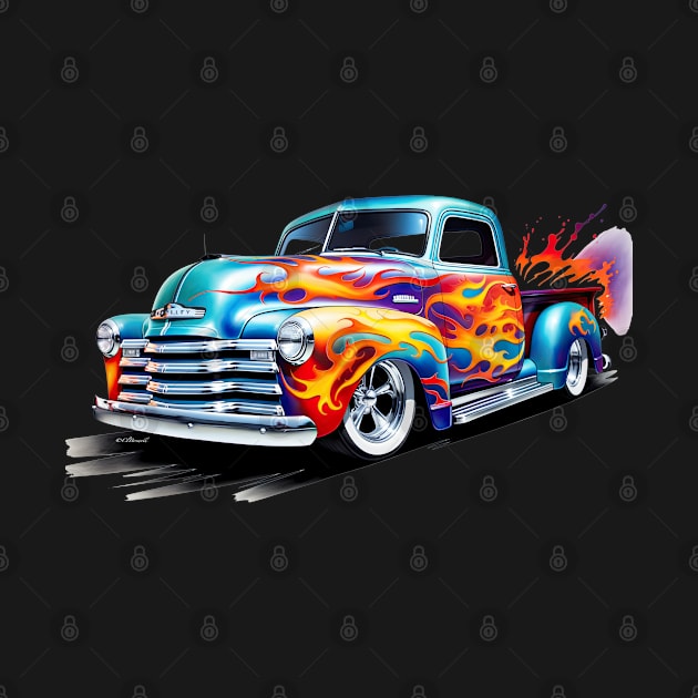 My Ole Truck by Urban Archeology Shop Gallery