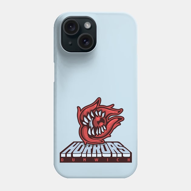 Dunwich Horrors | HP Lovecraft Phone Case by JustSandN