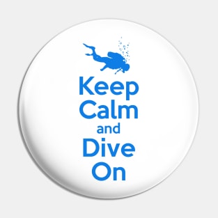 Dive on Pin