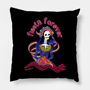 Fiesta Forever Pillow