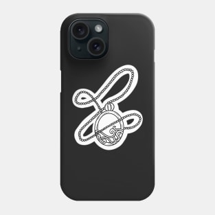 Haunted Necklace Phone Case