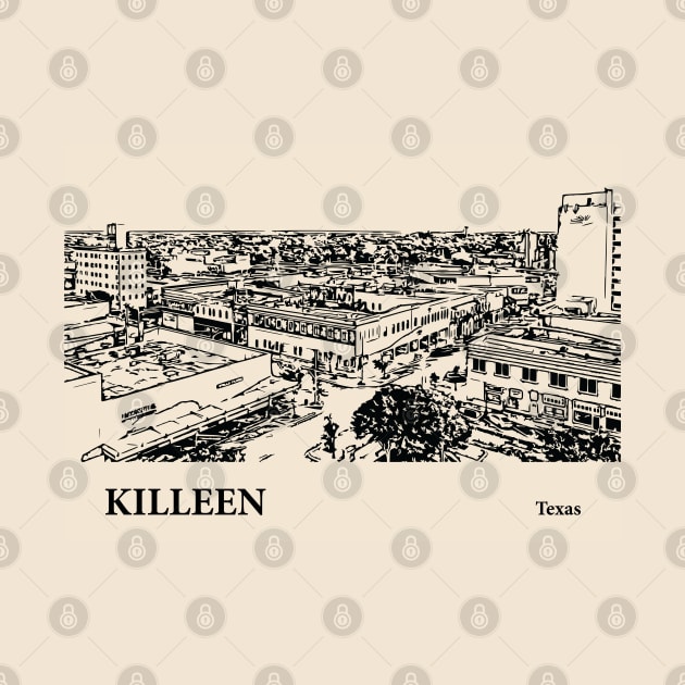 Killeen - Texas by Lakeric