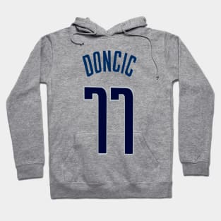 Luka Doncic Slovenian Shirt, Vintage Basketball Basketball Sweatshirt Unisex Hoodie