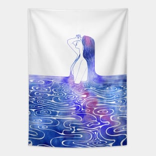 Nereid CV Tapestry