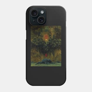 Zdzislaw Beksinski Phone Case