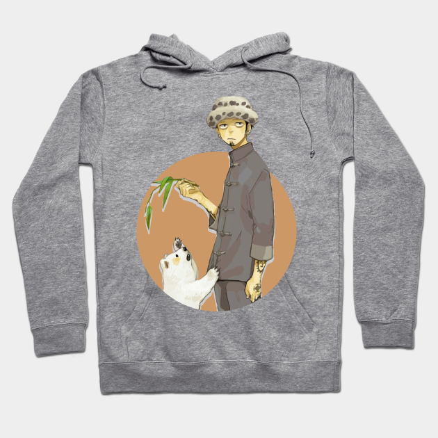 Trafalgar Law One Piece Trafalgar Law Hoodie Teepublic
