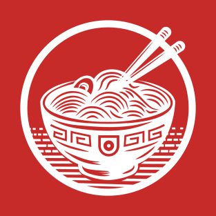 Ramen Obsession: Wear Your Love T-Shirt