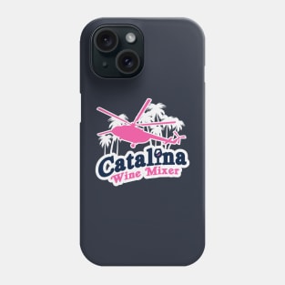 Catalina Wine Mixer Phone Case