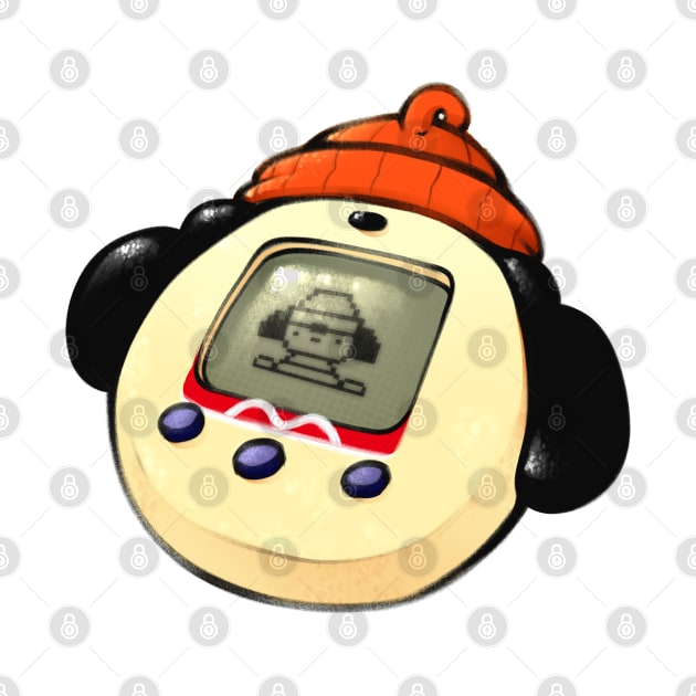 Kiwappagotchi by DownloadTee