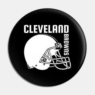 Cleveland Browns 3 Pin