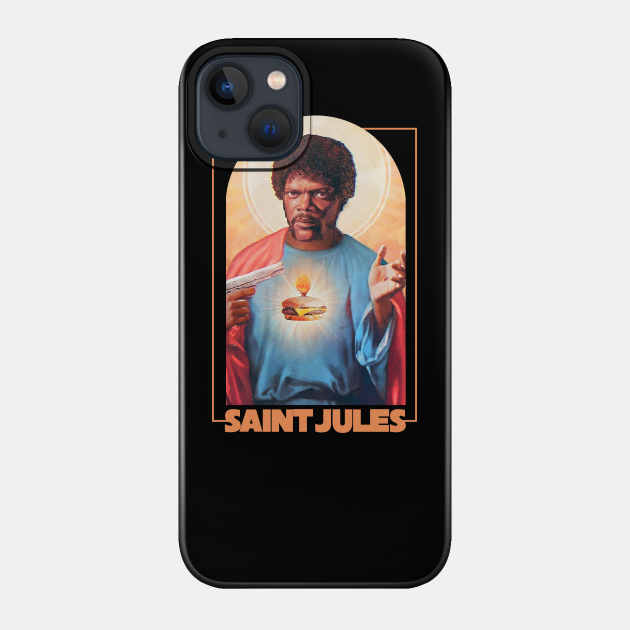 samuel l jackson - jules - Samuel L Jackson - Phone Case