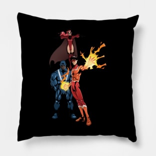 Hero: 9 to 5 Heroes Pillow