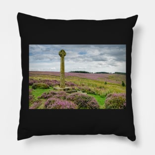 Rosedale Millenium Cross North York Moors Pillow