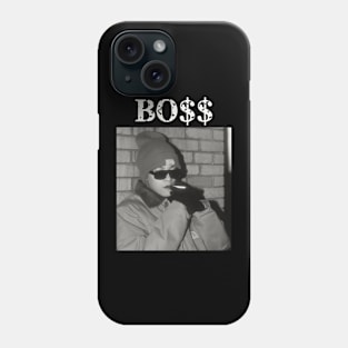 Boss Phone Case