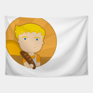 Peeta Tapestry