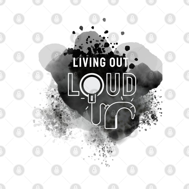 Living Out Loud | Cochlear Implant by RusticWildflowers