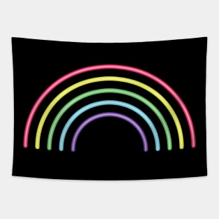 Pride Rainbow Tapestry