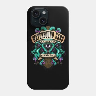 H2Og - Void Monster Phone Case