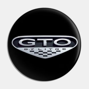 PONTIAC GT0 2004-2006 Pin