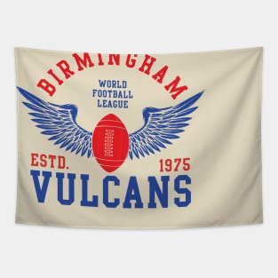 Birmingham Vulcans Tapestry