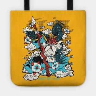 Guan Yu Tote